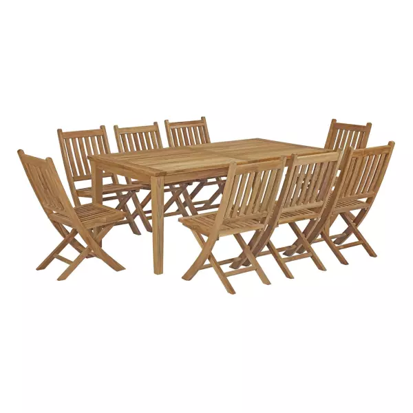 Modway EEI-3204-NAT-SET