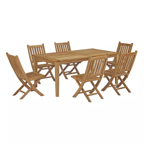 Modway EEI-3205-NAT-SET