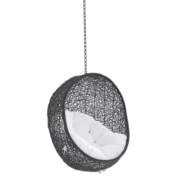 Modway EEI-3636-BLK-WHI