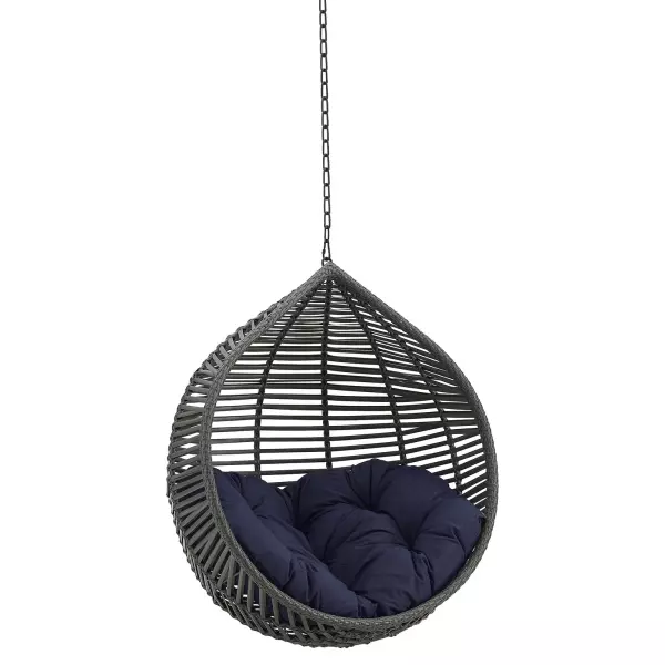 Modway EEI-3637-GRY-NAV