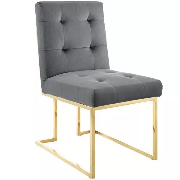 Modway EEI-3744-GLD-CHA
