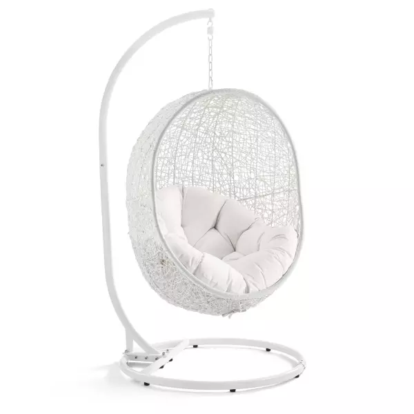 Modway EEI-3929-WHI-WHI