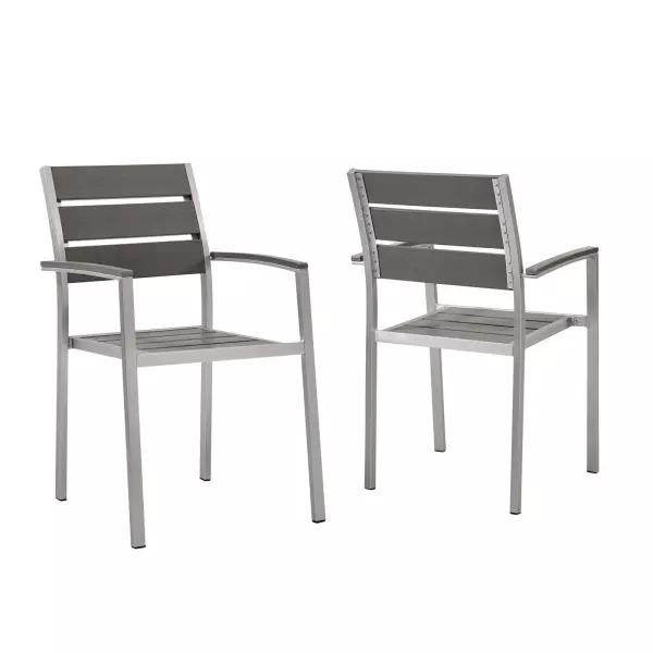 Modway EEI-4042-SLV-GRY