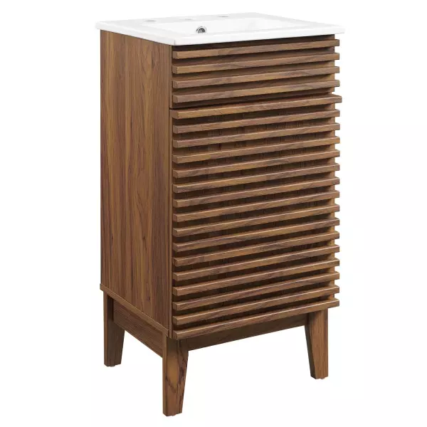 Modway EEI-5420-WAL-WHI