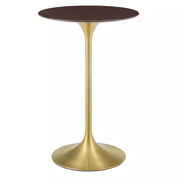 Modway EEI-5529-GLD-CHE