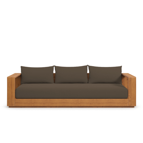 Eei 6784 Nat Coa Tahoe Outdoor Patio Acacia Wood Sofa By Modway In Brown 7