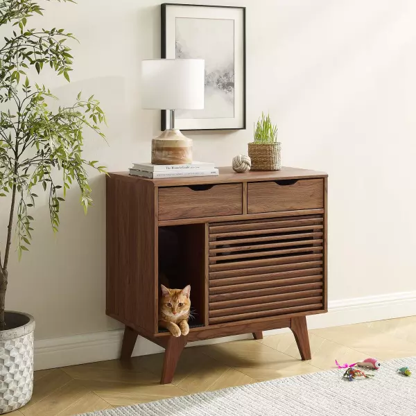 Modway EEI-6796-WAL