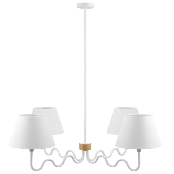 Modway EEI-6883-NAT-WHI