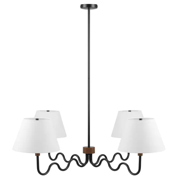 Modway EEI-6883-WAL-BLK