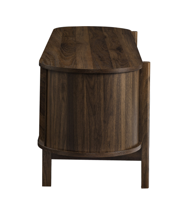 Eei 7165 Wal Reid 61 Tv Stand By Modway In Brown 4