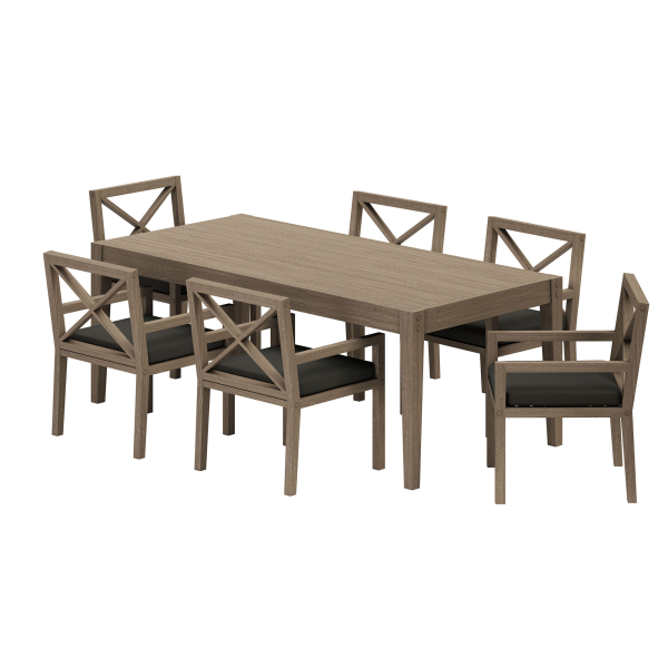 Modway EEI-7445-WGR-FLI