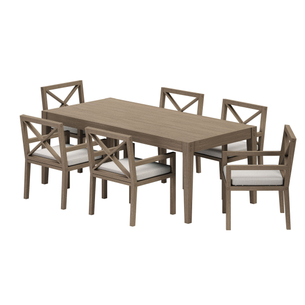 Modway EEI-7445-WGR-PEB