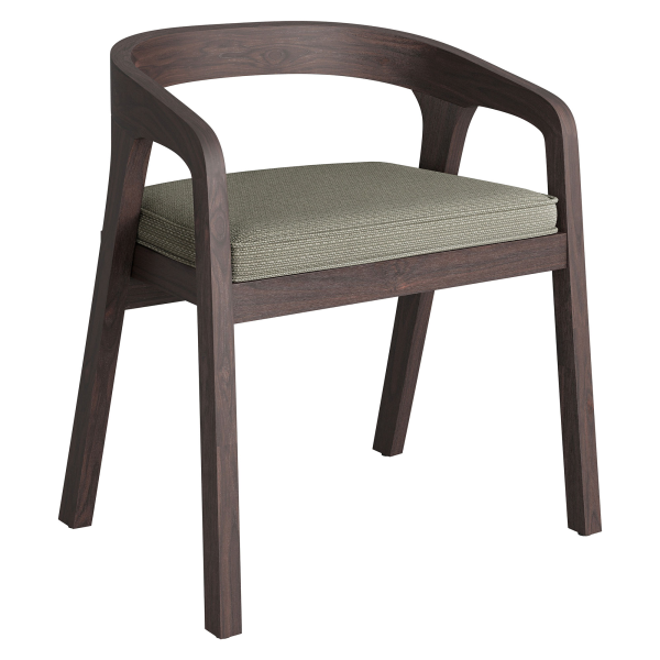 Modway EEI-7641-DBR-ASH