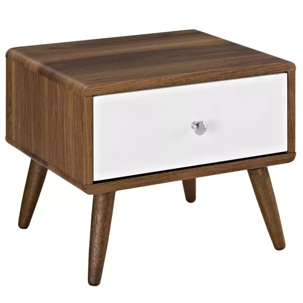Modway MOD-5731-WAL-WHI