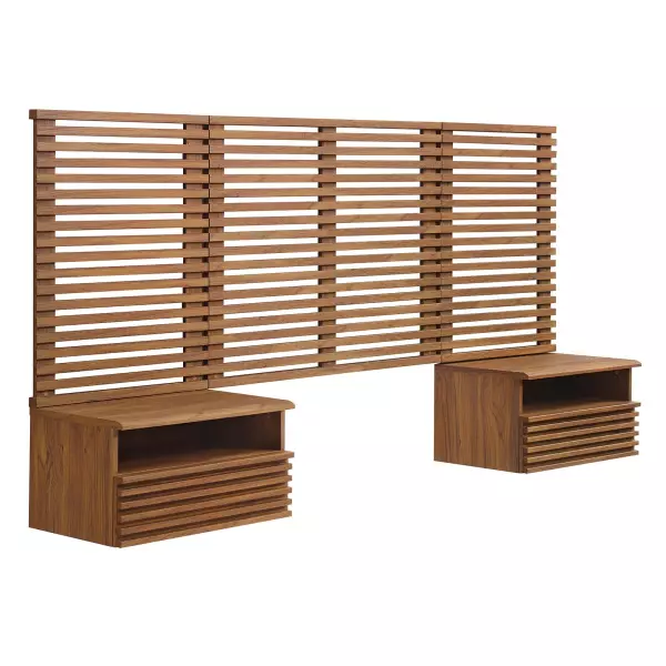Modway MOD-7115-WAL