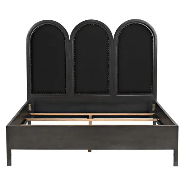 Gbed137ekp Noir Arch Bed Eastern King 3