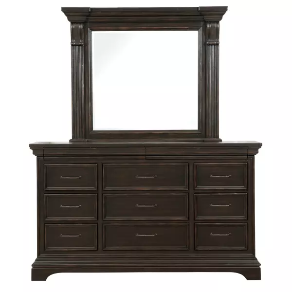 P012100 Caldwell Dresser S1