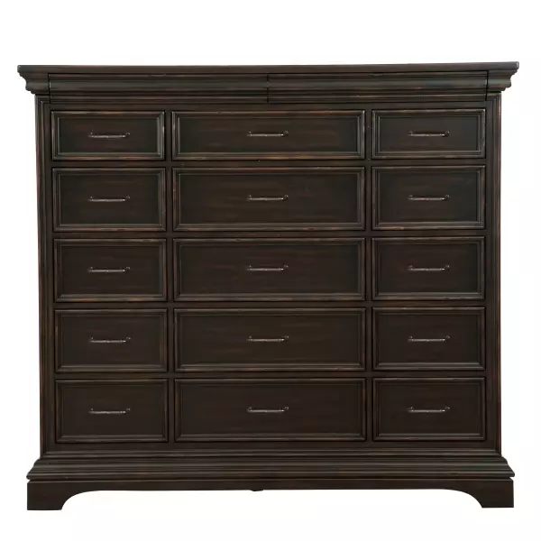 P012127 Caldwell Master Chest S1
