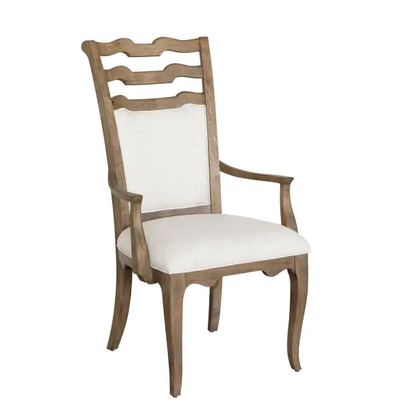 P293 Dr K7 Weston Hills Upholstered Arm Chair 2 Pack By Pulaski Furniture 2