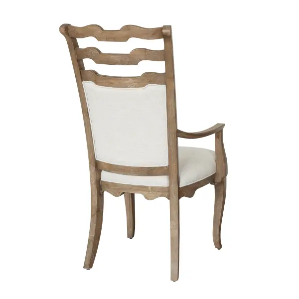 P293 Dr K7 Weston Hills Upholstered Arm Chair 2 Pack By Pulaski Furniture 3