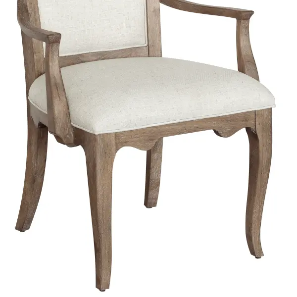 P293 Dr K7 Weston Hills Upholstered Arm Chair 2 Pack By Pulaski Furniture 4