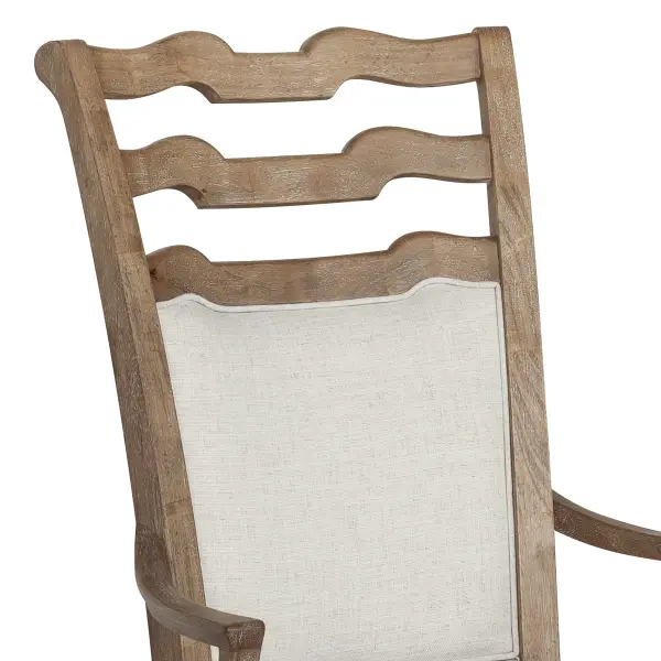 P293 Dr K7 Weston Hills Upholstered Arm Chair 2 Pack By Pulaski Furniture 5