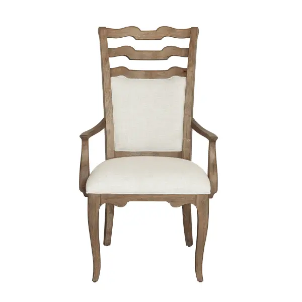 P293-DR-K7 Weston Hills Upholstered Arm Chair by Pulaski Furniture
