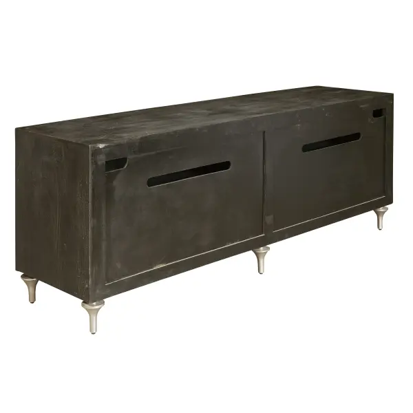 P301031 4 Door Entertainment Console By Pulaski Furniture 4