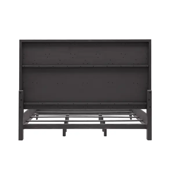P375 Br K1 Quincy Queen Upholstered Bed By Pulaski Furniture 4