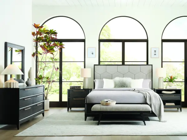 P375 Br K1 Quincy Queen Upholstered Bed By Pulaski Furniture 8