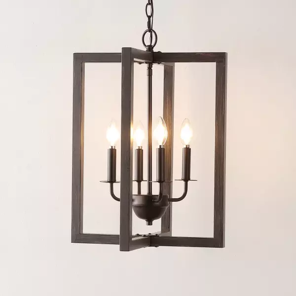 PND4164A Winter 4Lt 16" Pendant