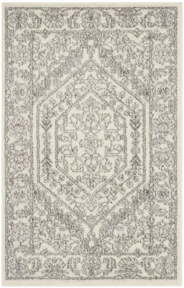 ADR108B-12SQ ADR108B Ivory / Gray