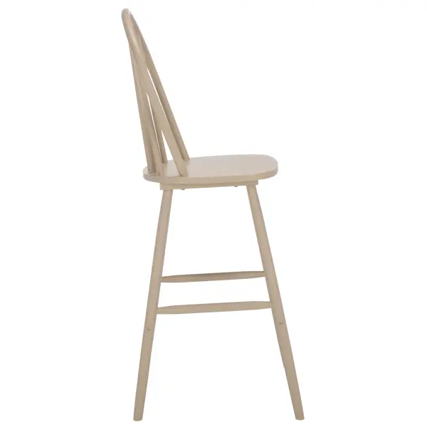 Bst3301c Omaha Bar Stool In Khaki By Safavieh 9