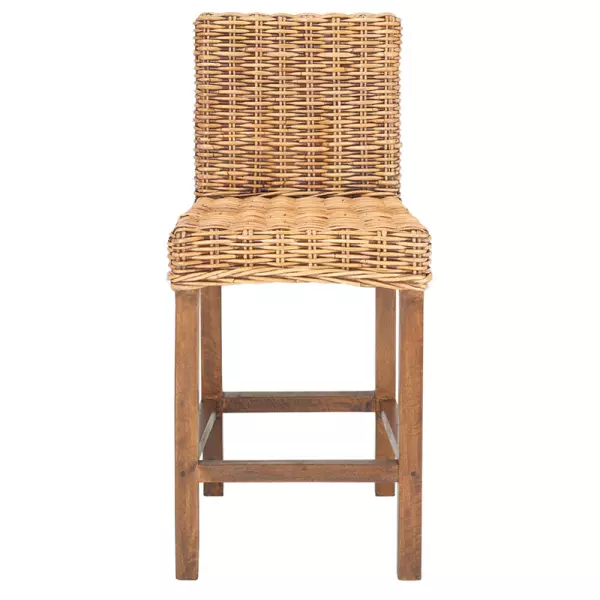 BST6501C Tobie Rattan Counter Stool