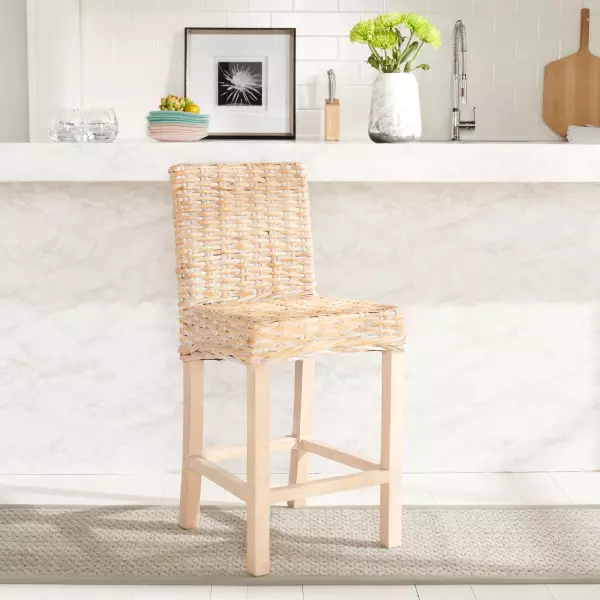 BST6501D Tobie Rattan Counter Stool