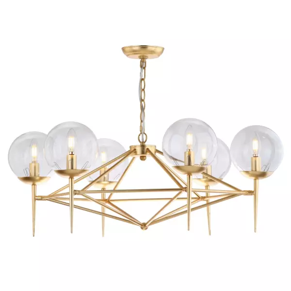 CHA4001A Greyor Chandelier