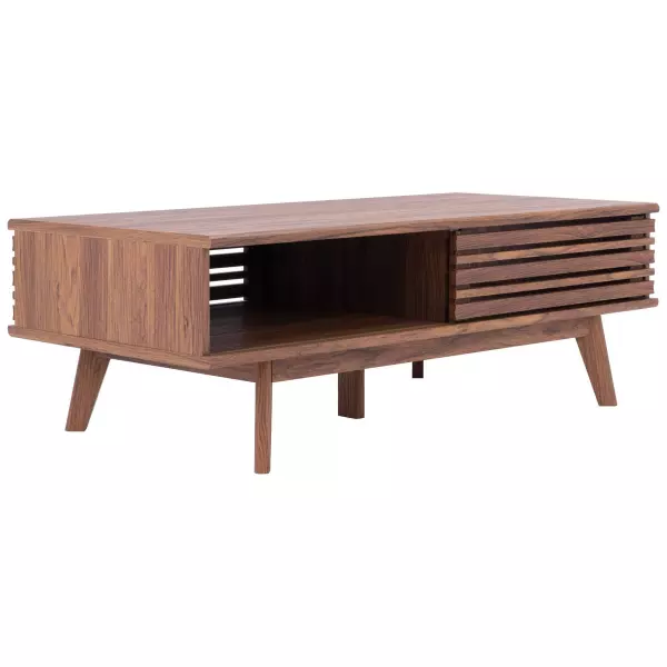 COF9600A Rori 1 Shelf Coffee Table