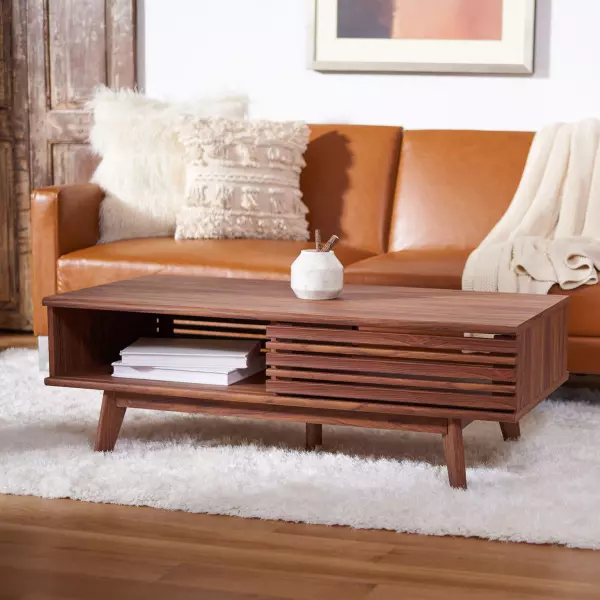 COF9600A Rori 1 Shelf Coffee Table