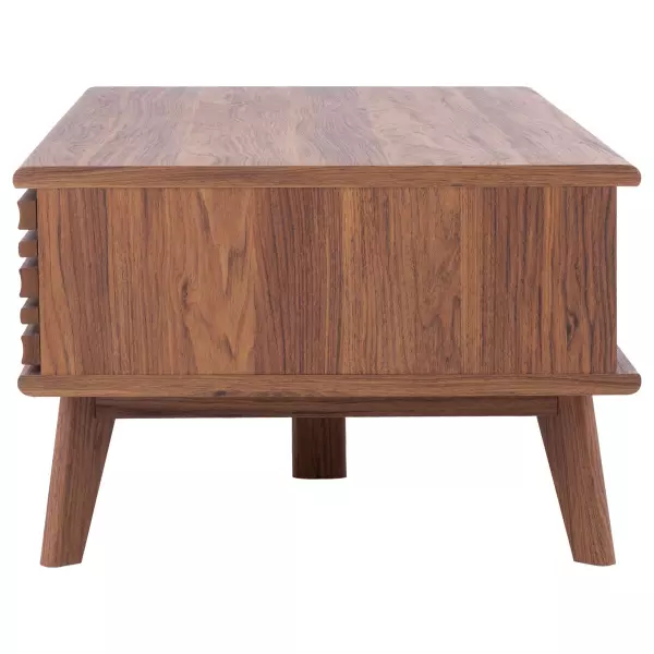 Cof9600a Safavieh Rori Walnut 6