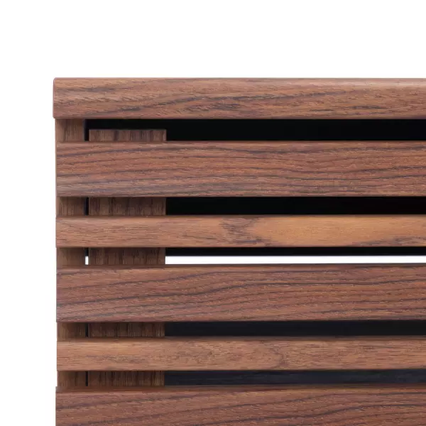 Cof9600a Safavieh Rori Walnut 7