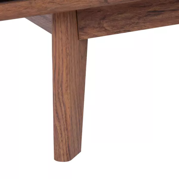 Cof9600a Safavieh Rori Walnut 8