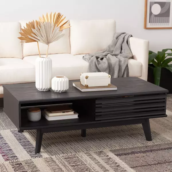 COF9600B Rori 1 Shelf Coffee Table