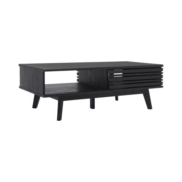 COF9600B Rori 1 Shelf Coffee Table