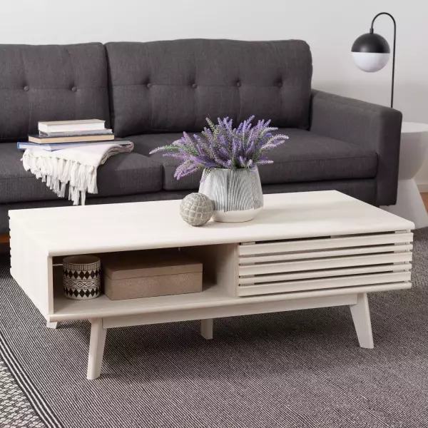 COF9600C Rori 1 Shelf Coffee Table
