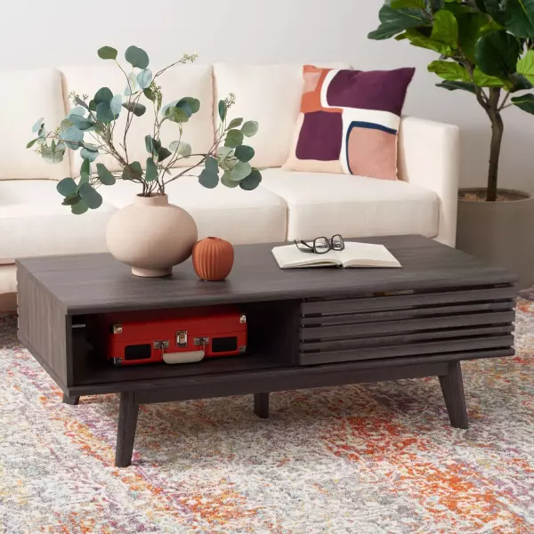 COF9600E Rori 1 Shelf Coffee Table