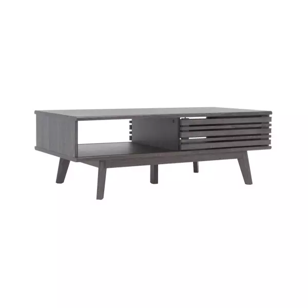 COF9600E Rori 1 Shelf Coffee Table
