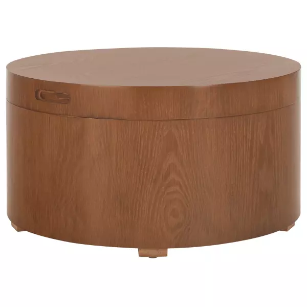 Cof9704c Rafaela Round Tray Top Coffee Table With Storage 10