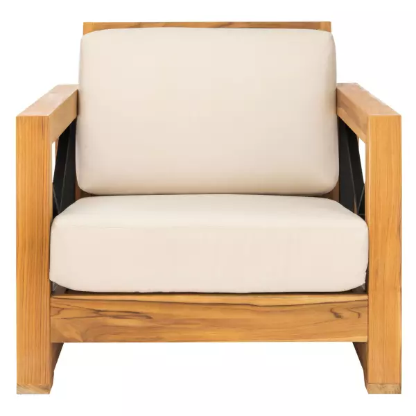 CPT1009A Curacao Teak Club Chair