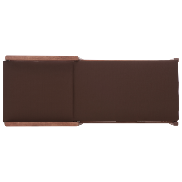 Cpt1027c Donnamaria Wicker Sun Lounger In Brown 12