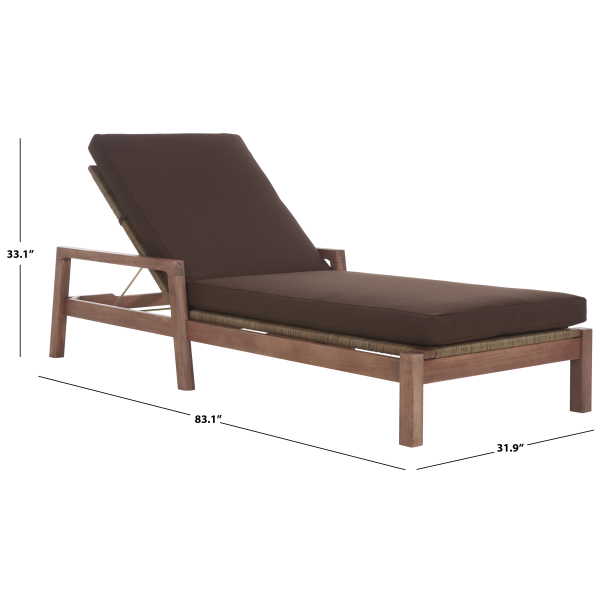 Cpt1027c Donnamaria Wicker Sun Lounger In Brown 15